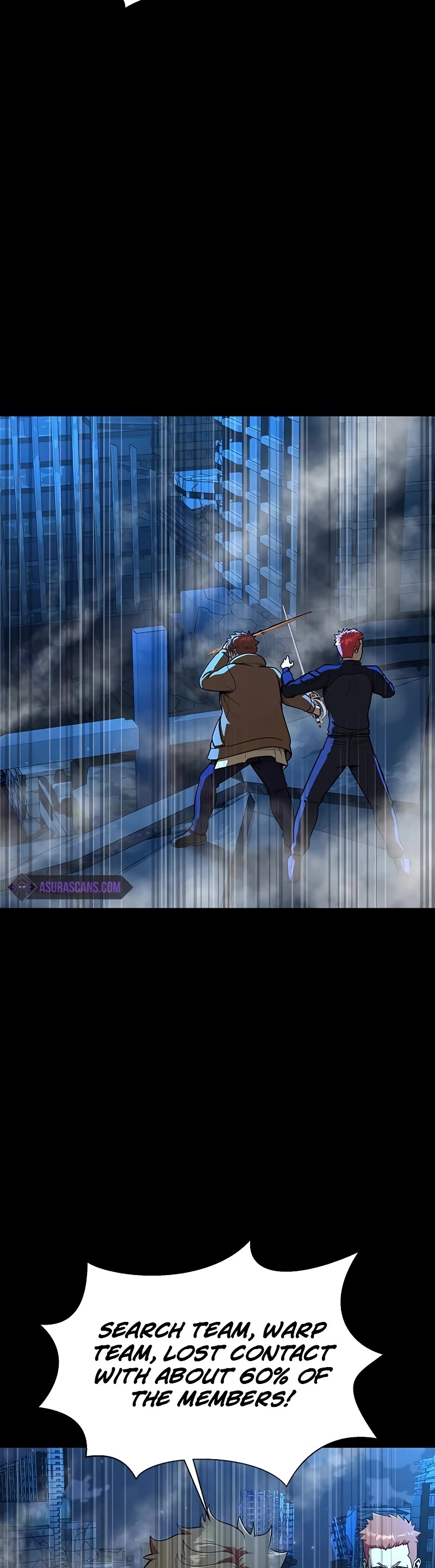 Steel-Eating Player chapter 50 page 21