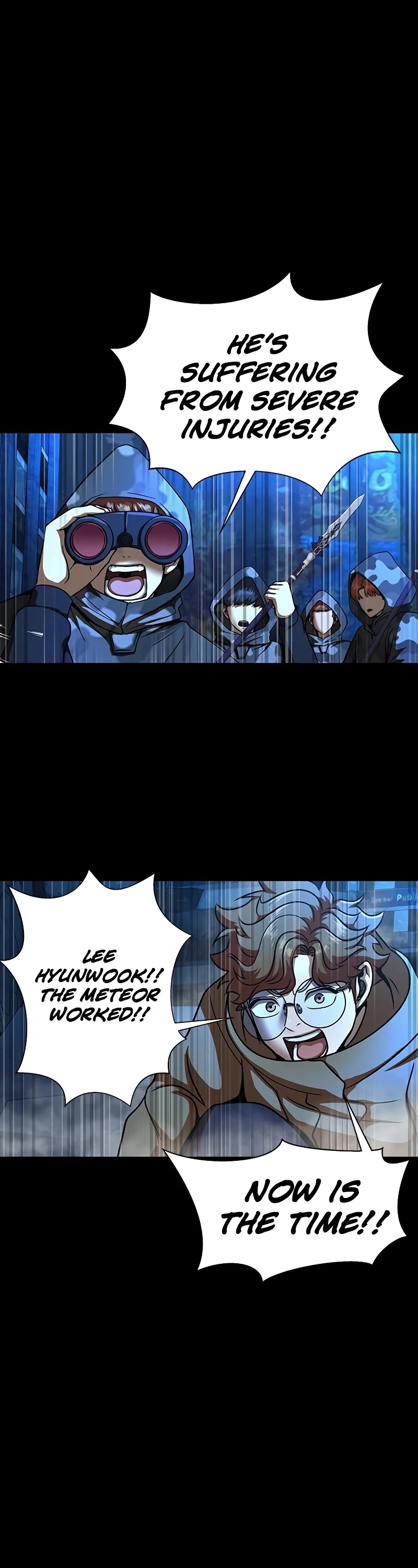 Steel-Eating Player chapter 50 page 24