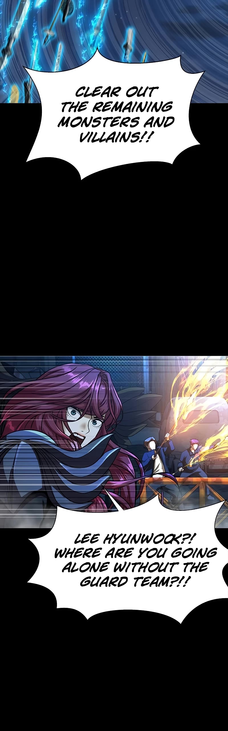 Steel-Eating Player chapter 50 page 26