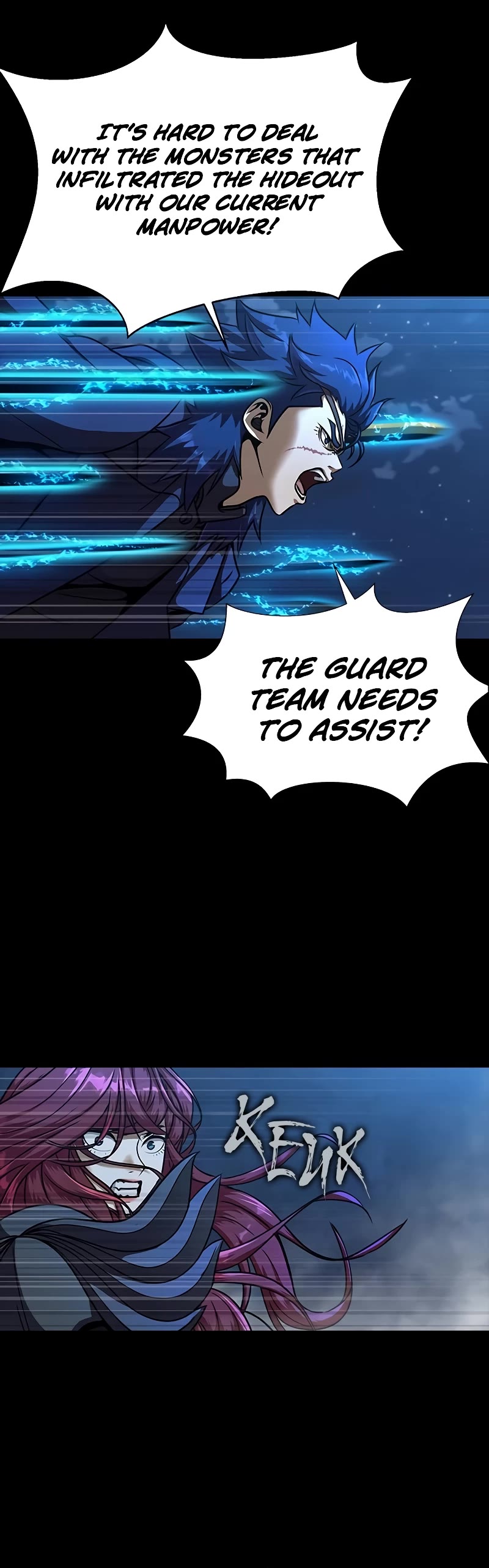 Steel-Eating Player chapter 50 page 27