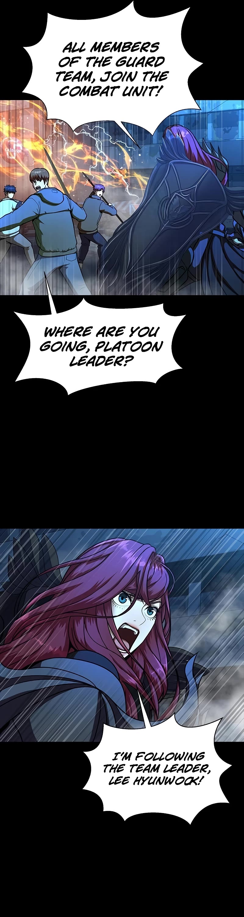 Steel-Eating Player chapter 50 page 28