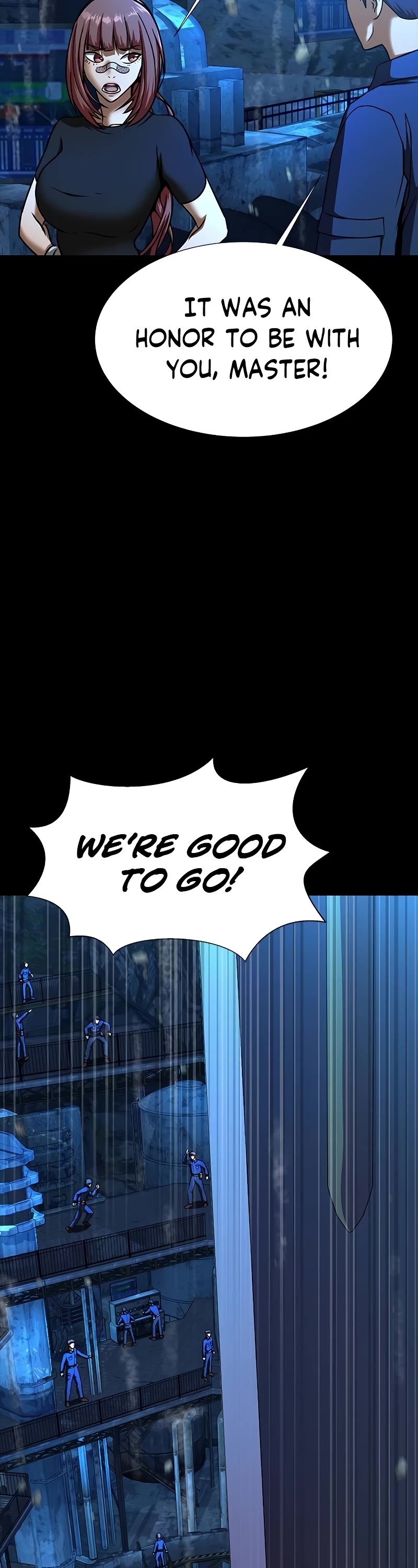 Steel-Eating Player chapter 50 page 3