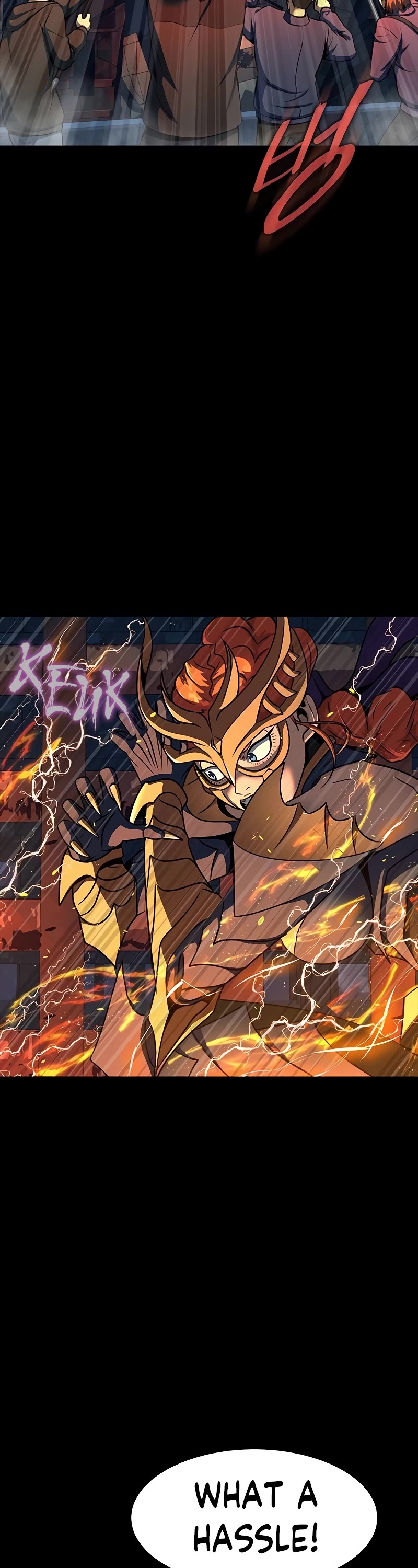 Steel-Eating Player chapter 50 page 51