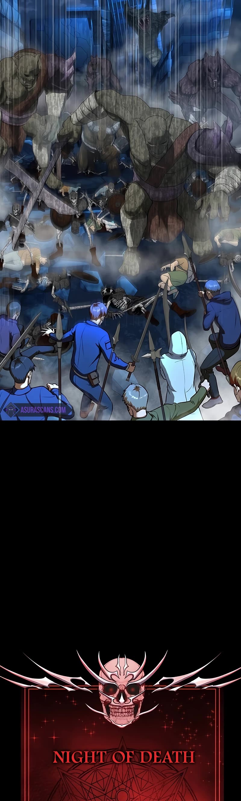 Steel-Eating Player chapter 50 page 63