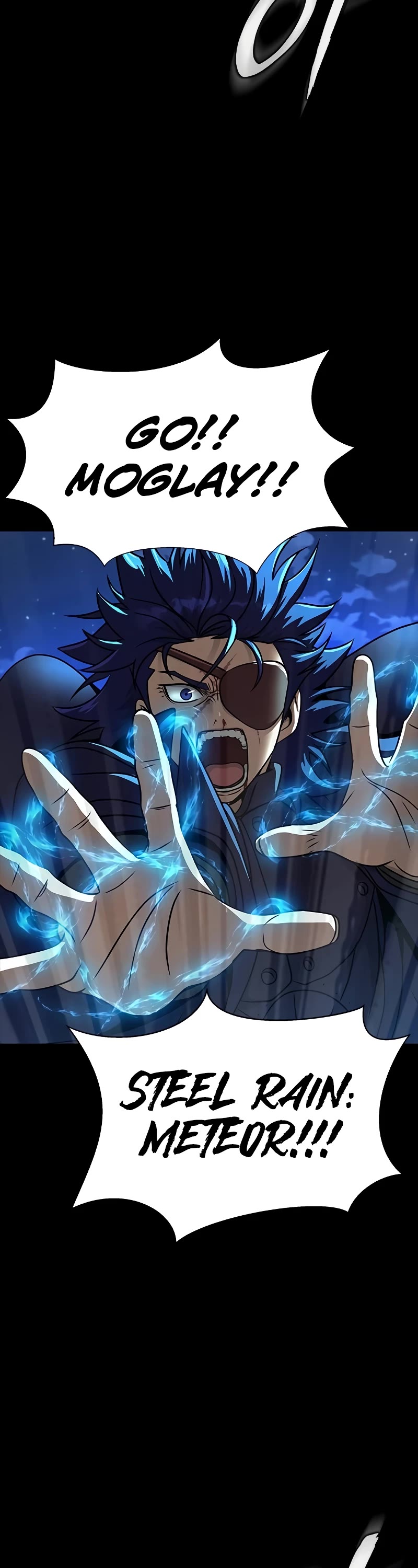 Steel-Eating Player chapter 50 page 8