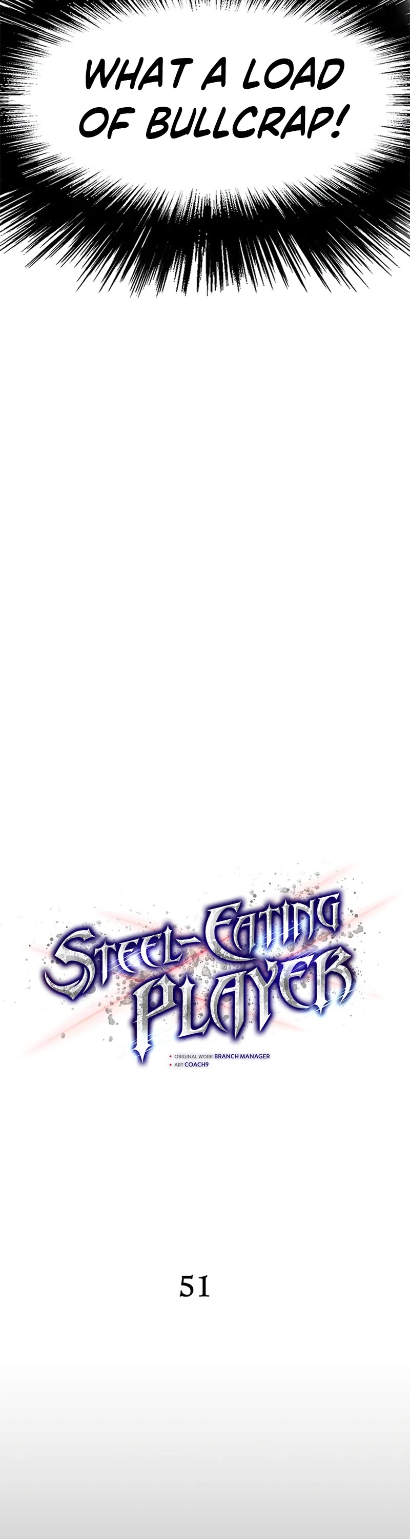 Steel-Eating Player chapter 51 page 19