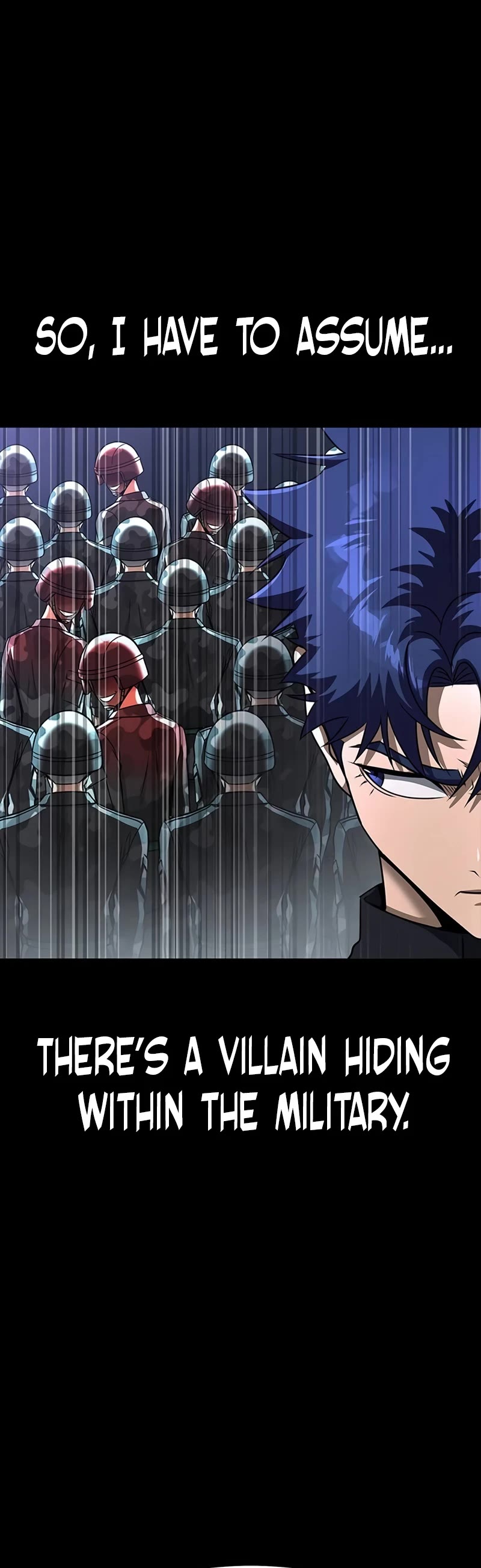 Steel-Eating Player chapter 51 page 26