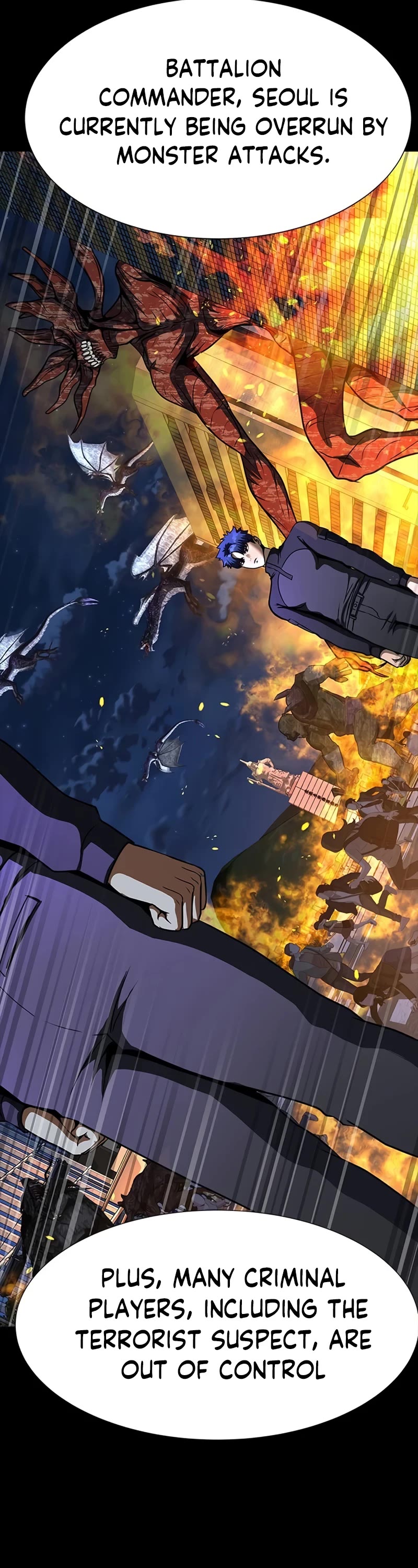 Steel-Eating Player chapter 51 page 27