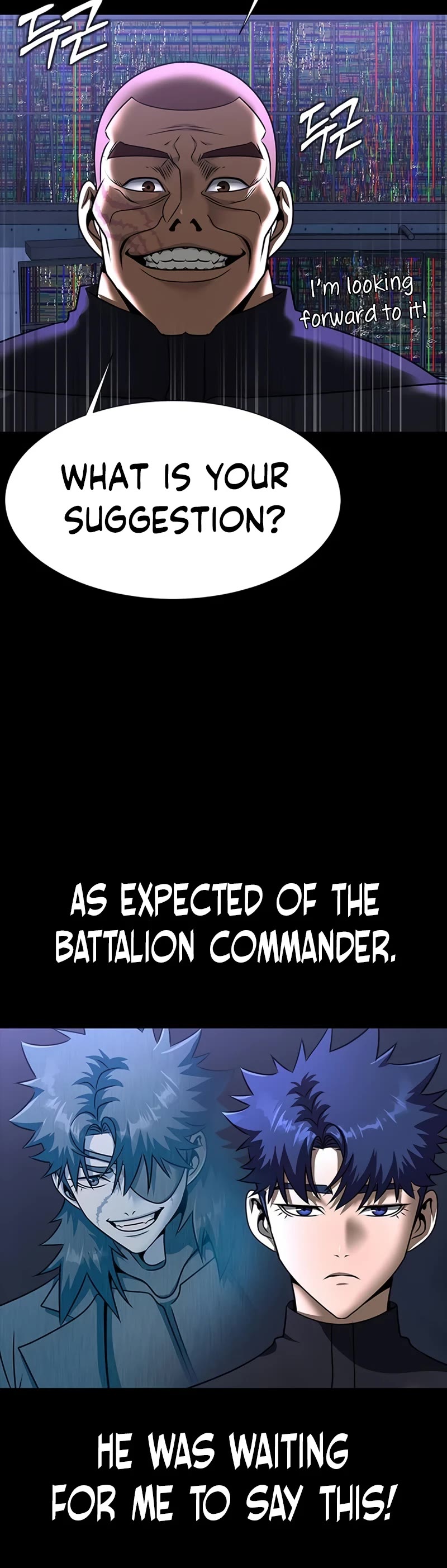 Steel-Eating Player chapter 51 page 30