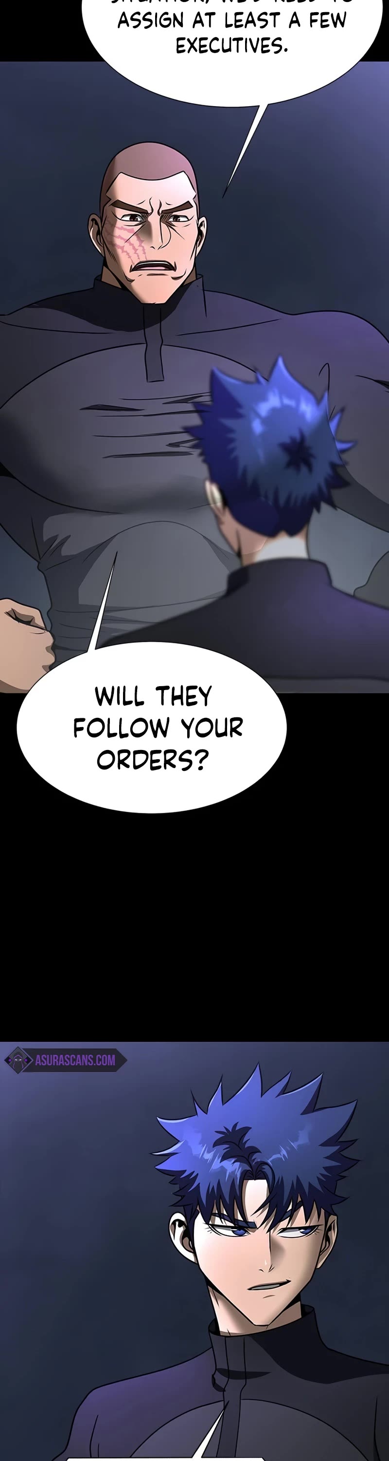 Steel-Eating Player chapter 51 page 33