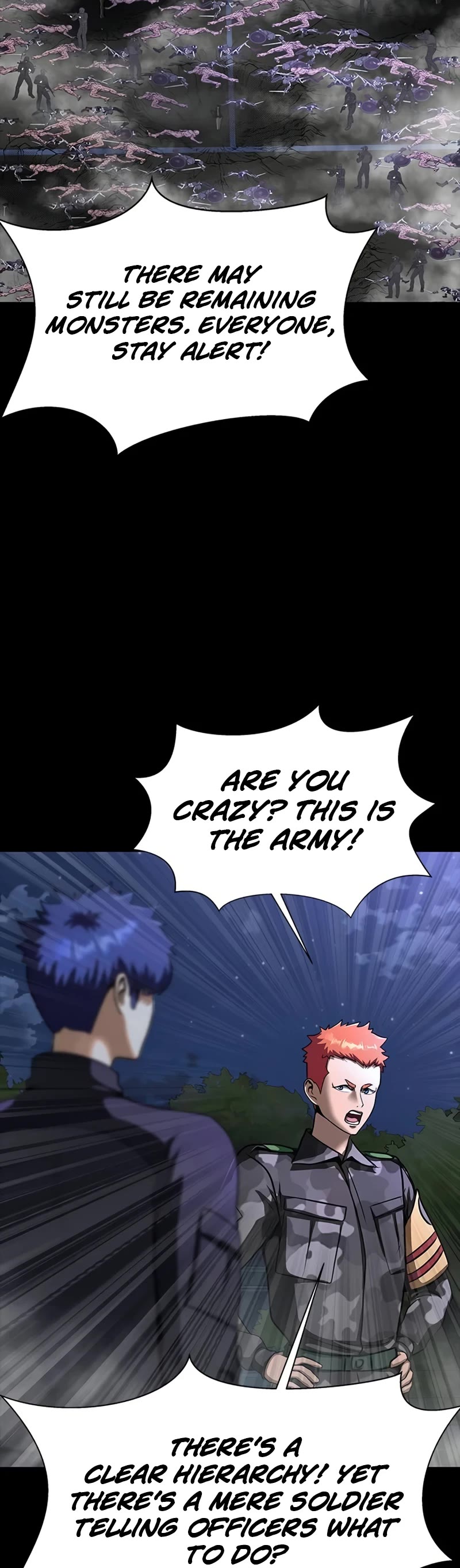 Steel-Eating Player chapter 51 page 35