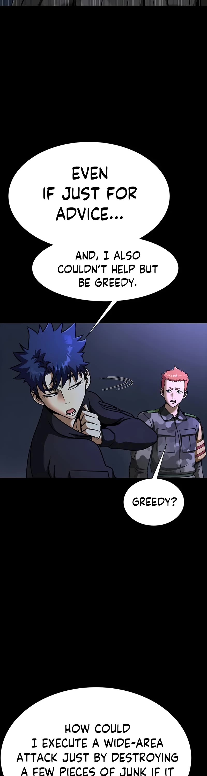 Steel-Eating Player chapter 51 page 38