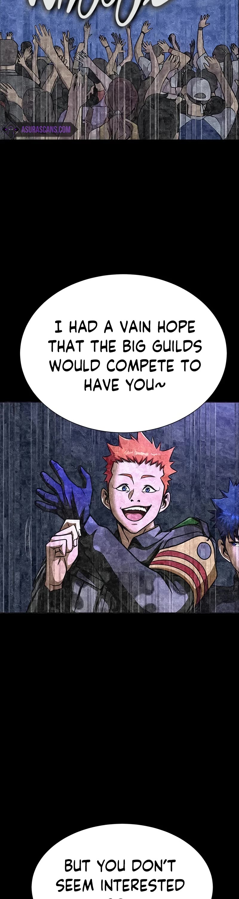 Steel-Eating Player chapter 51 page 40