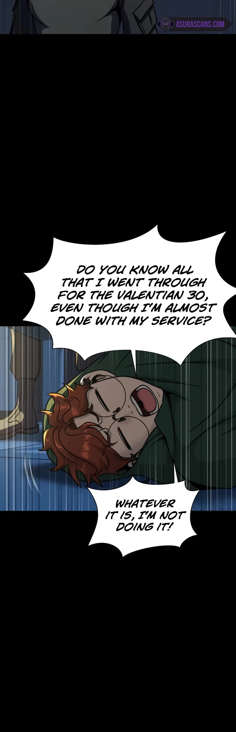 Steel-Eating Player chapter 51 page 50