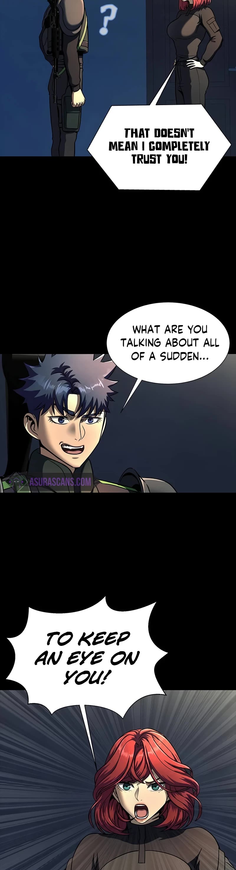 Steel-Eating Player chapter 51 page 65