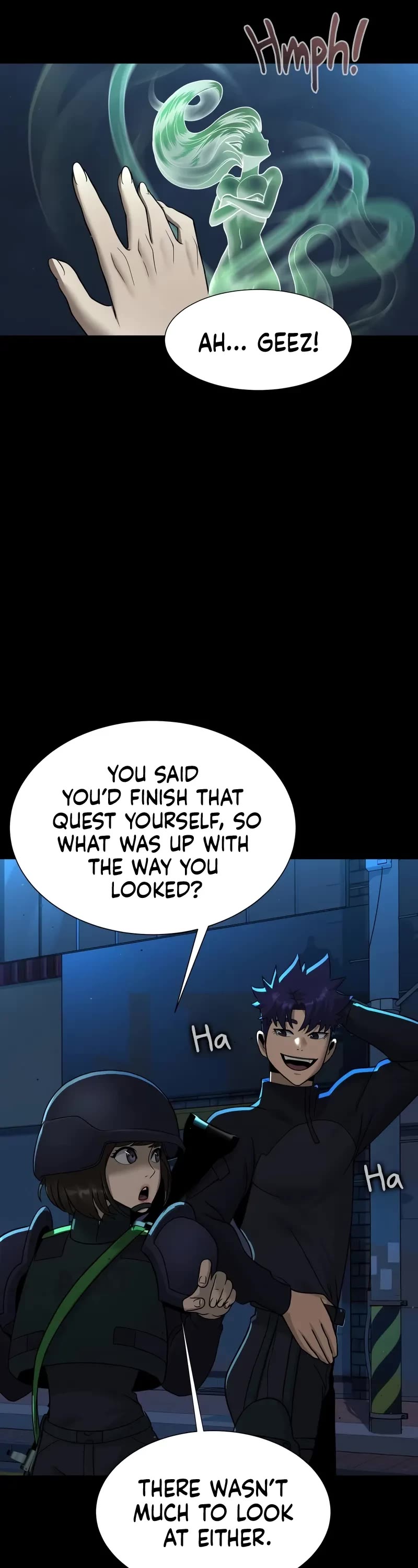 Steel-Eating Player chapter 52 page 100