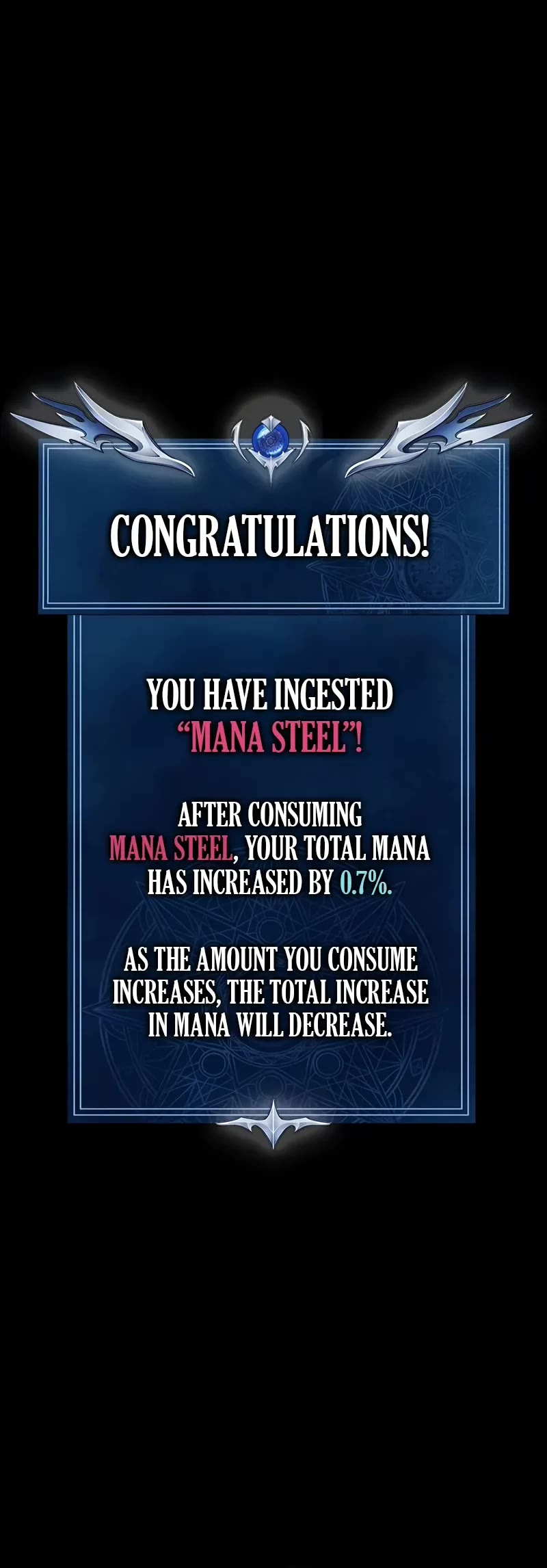 Steel-Eating Player chapter 52 page 6