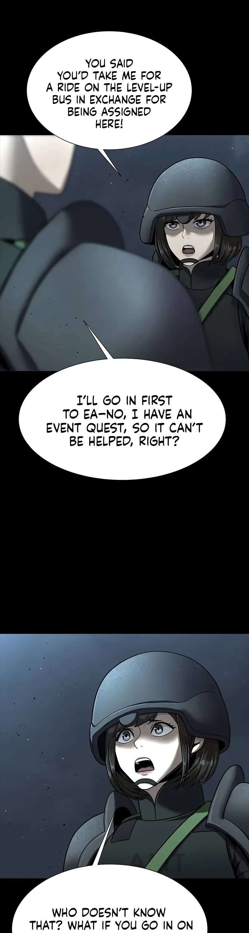 Steel-Eating Player chapter 52 page 66