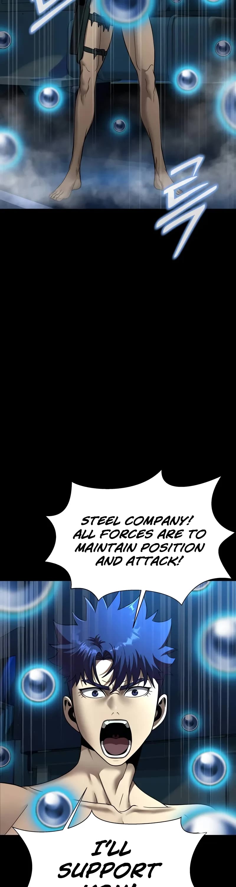 Steel-Eating Player chapter 52 page 91