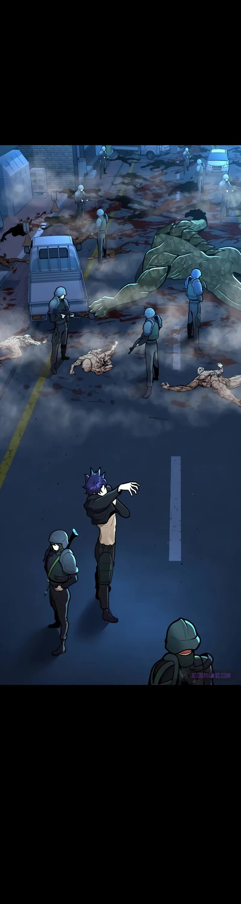 Steel-Eating Player chapter 52 page 97