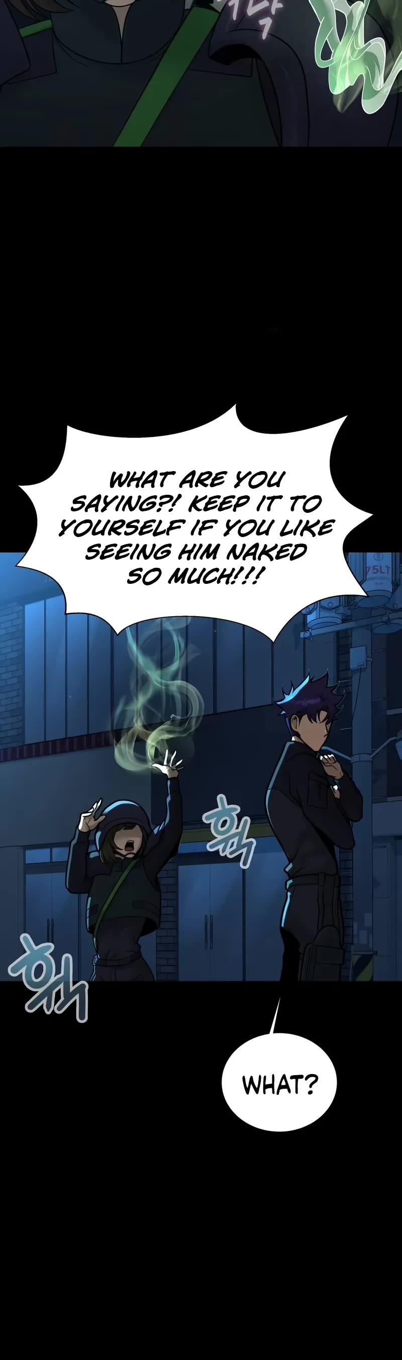 Steel-Eating Player chapter 52 page 99