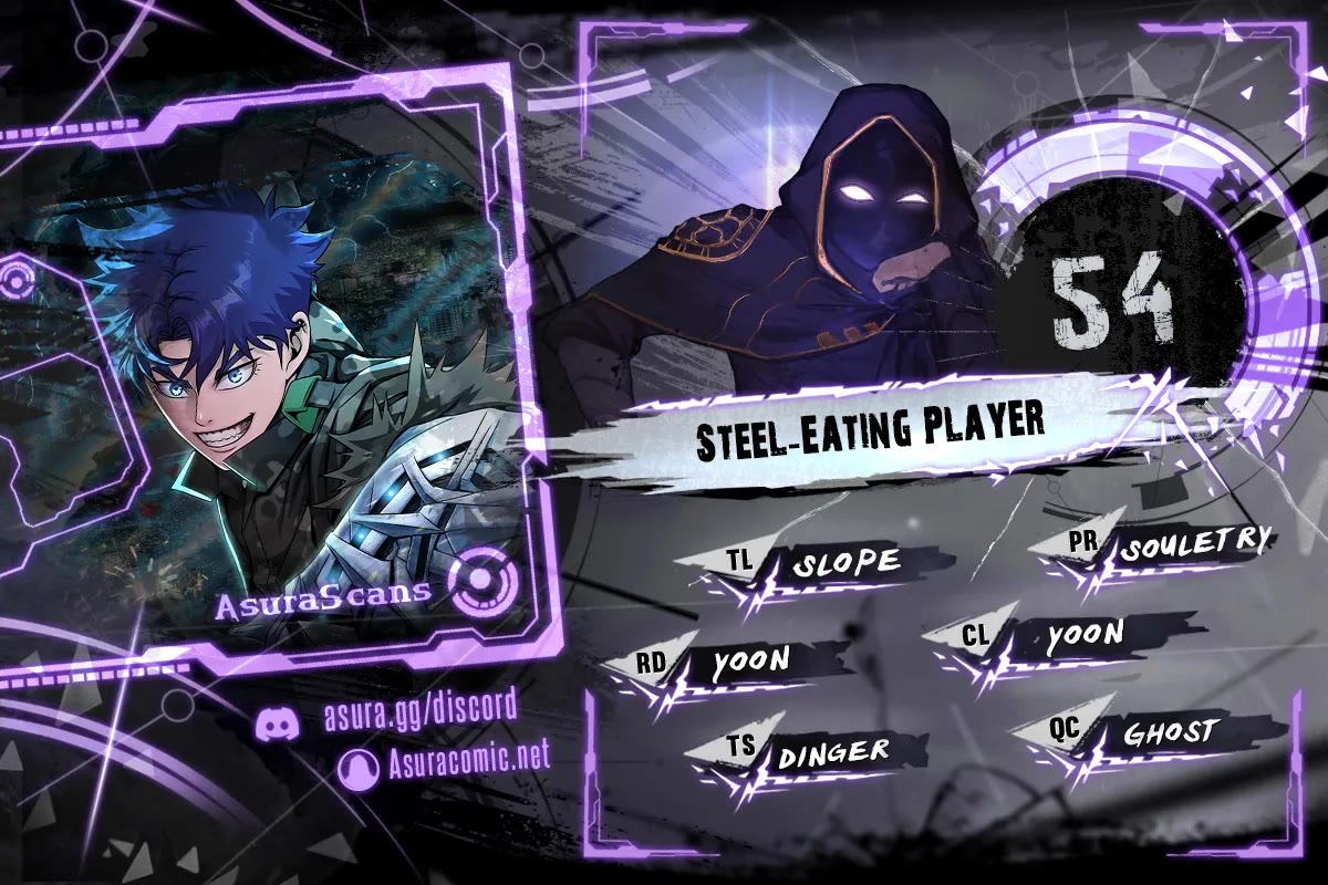 Steel-Eating Player chapter 54 page 1