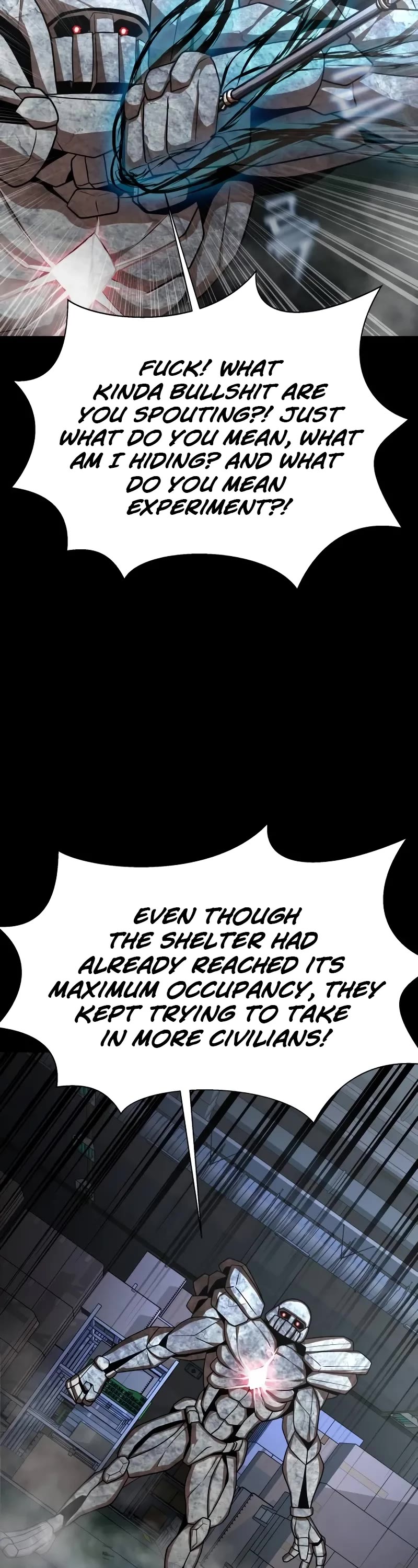 Steel-Eating Player chapter 54 page 19