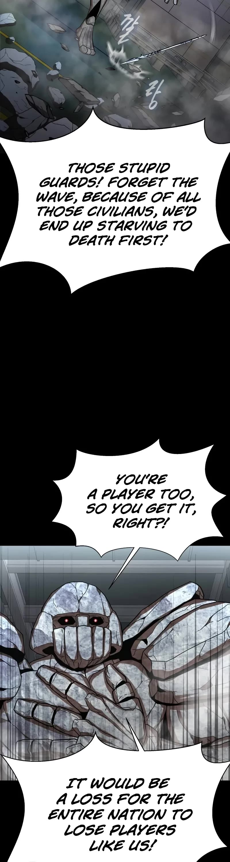 Steel-Eating Player chapter 54 page 20