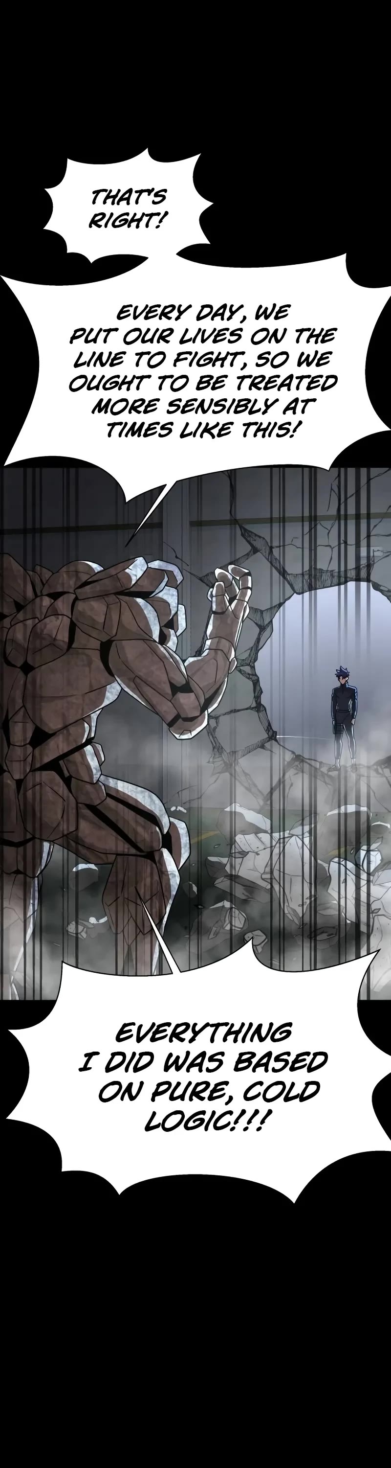 Steel-Eating Player chapter 54 page 22