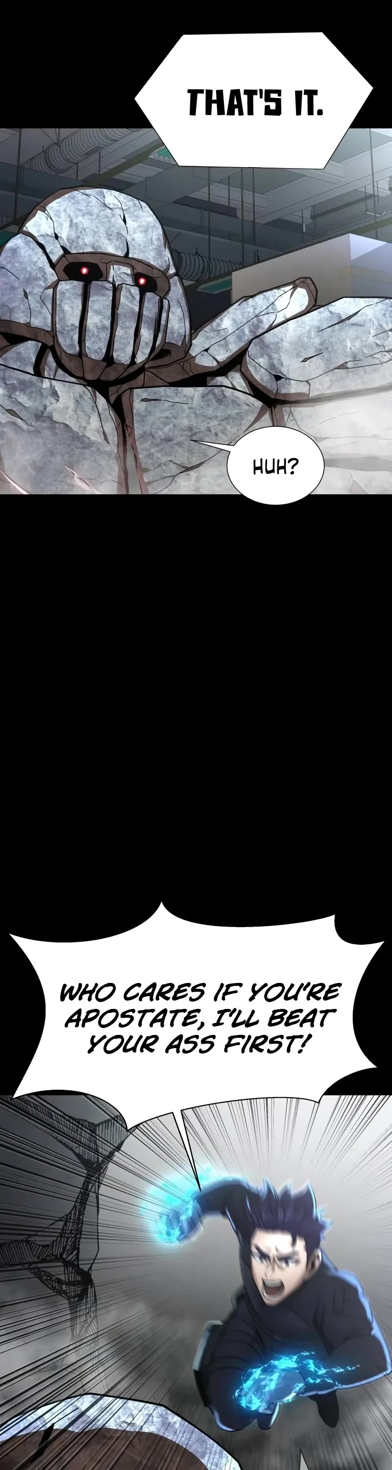 Steel-Eating Player chapter 54 page 23