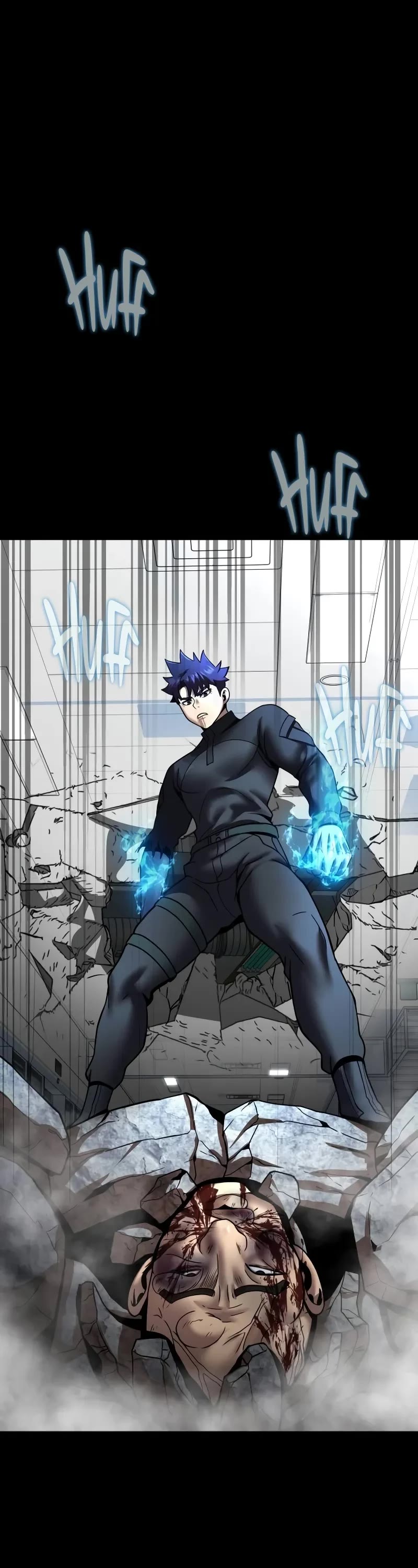 Steel-Eating Player chapter 54 page 42