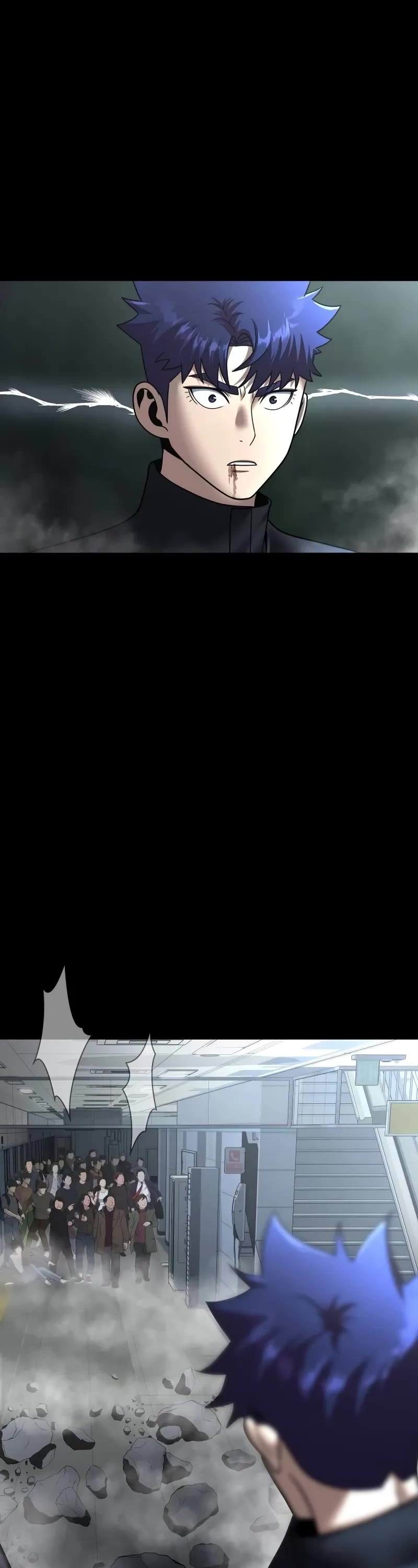 Steel-Eating Player chapter 54 page 43