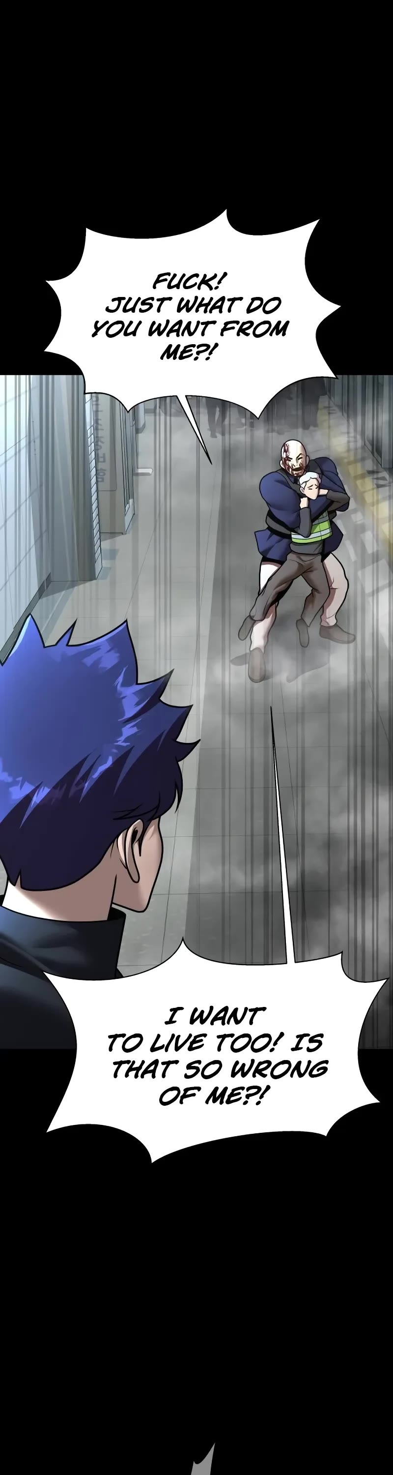 Steel-Eating Player chapter 54 page 47