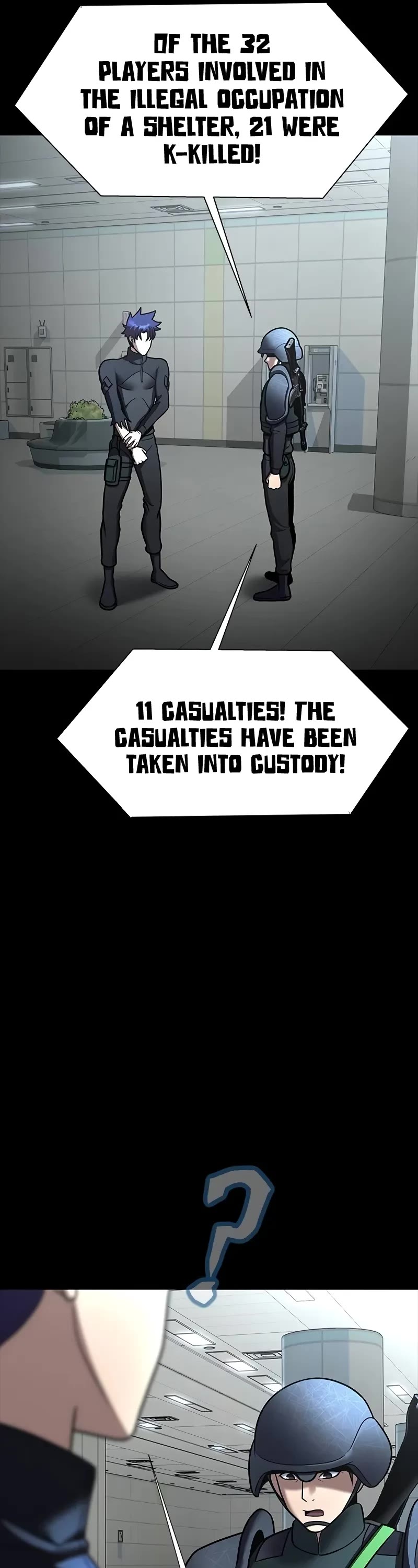 Steel-Eating Player chapter 54 page 57