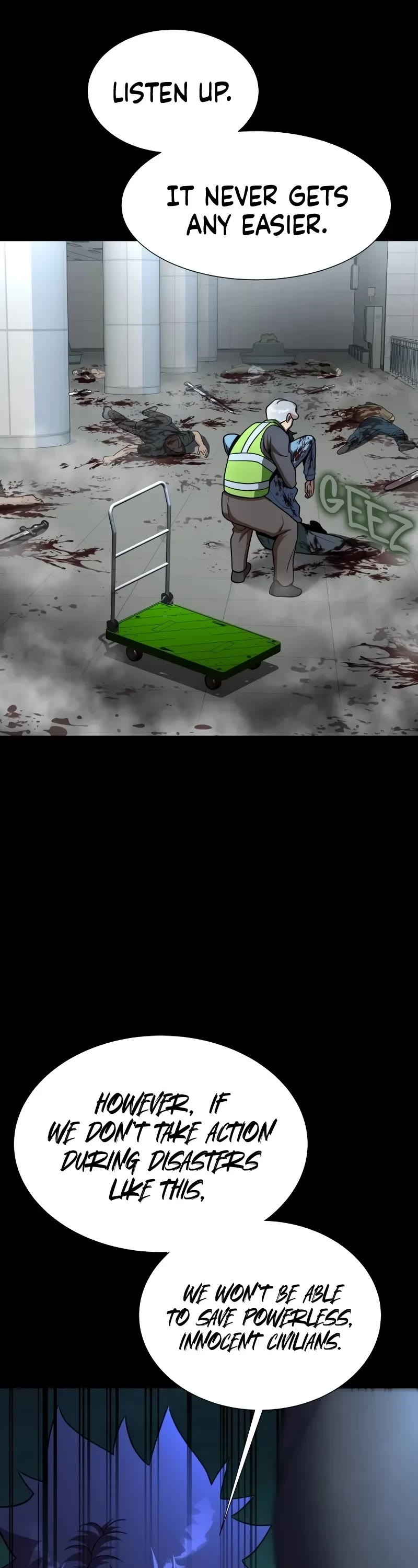 Steel-Eating Player chapter 54 page 59