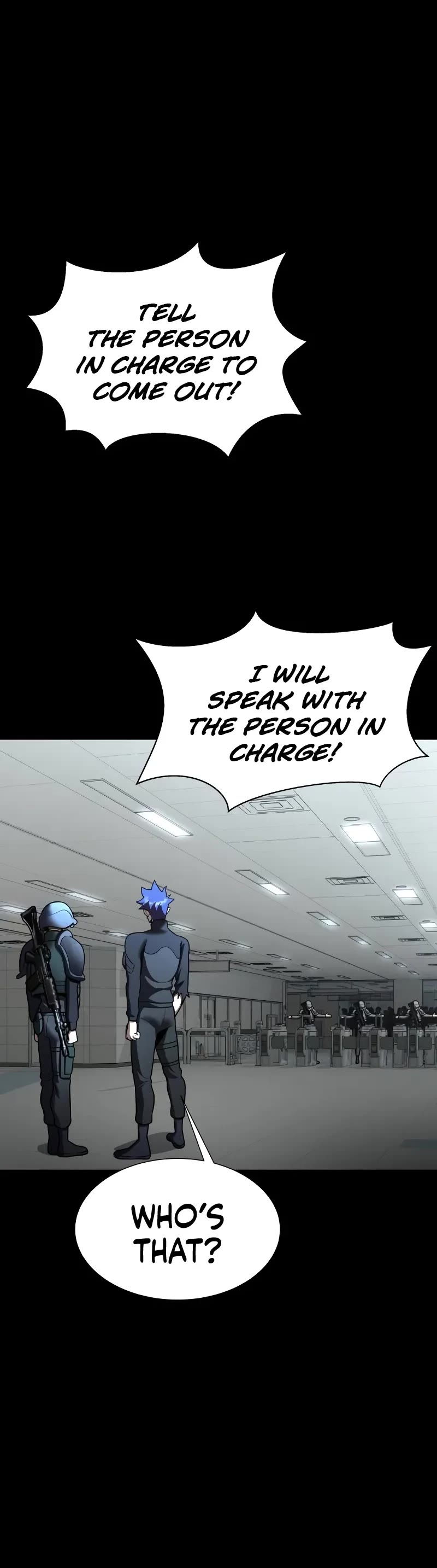 Steel-Eating Player chapter 54 page 61