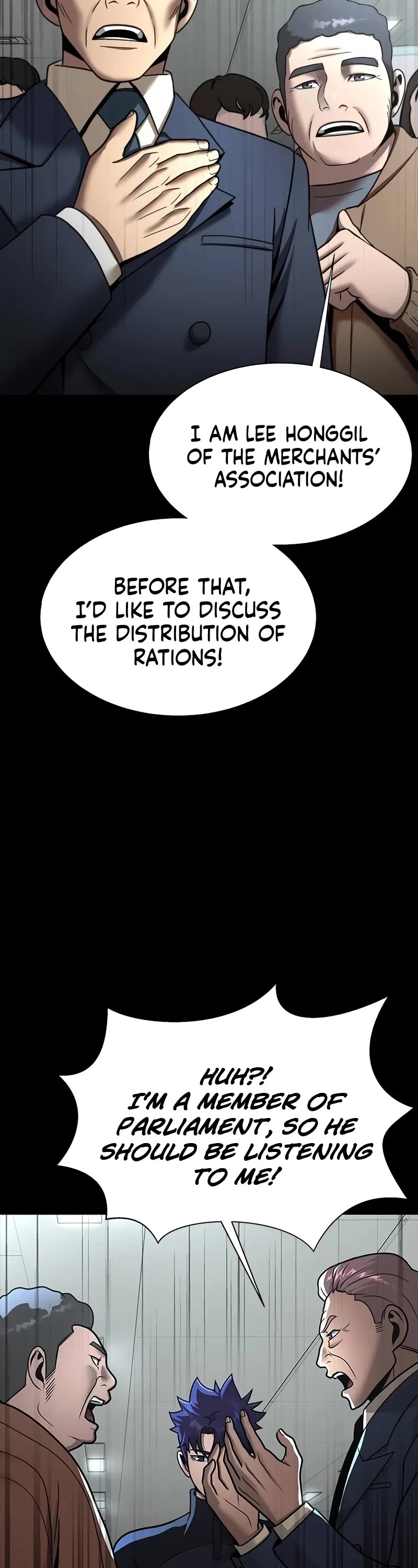 Steel-Eating Player chapter 54 page 63