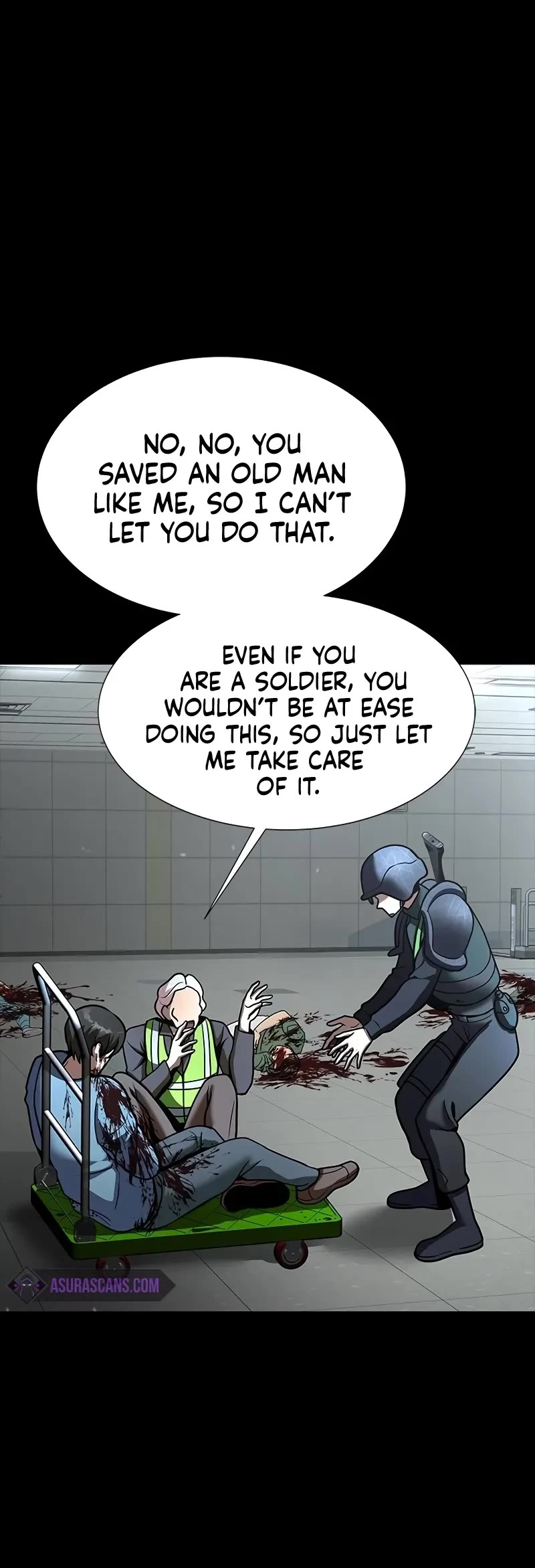 Steel-Eating Player chapter 54 page 65