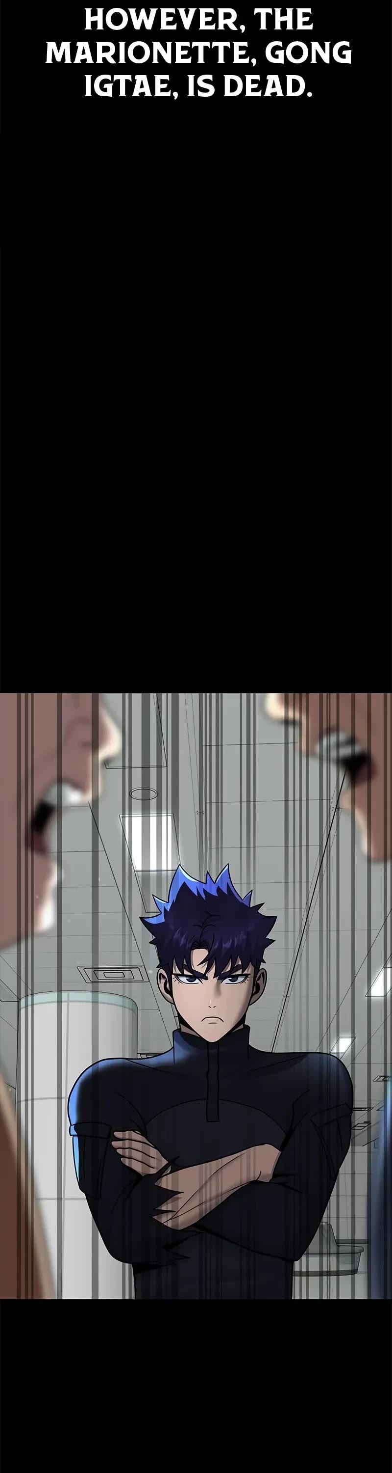 Steel-Eating Player chapter 54 page 71