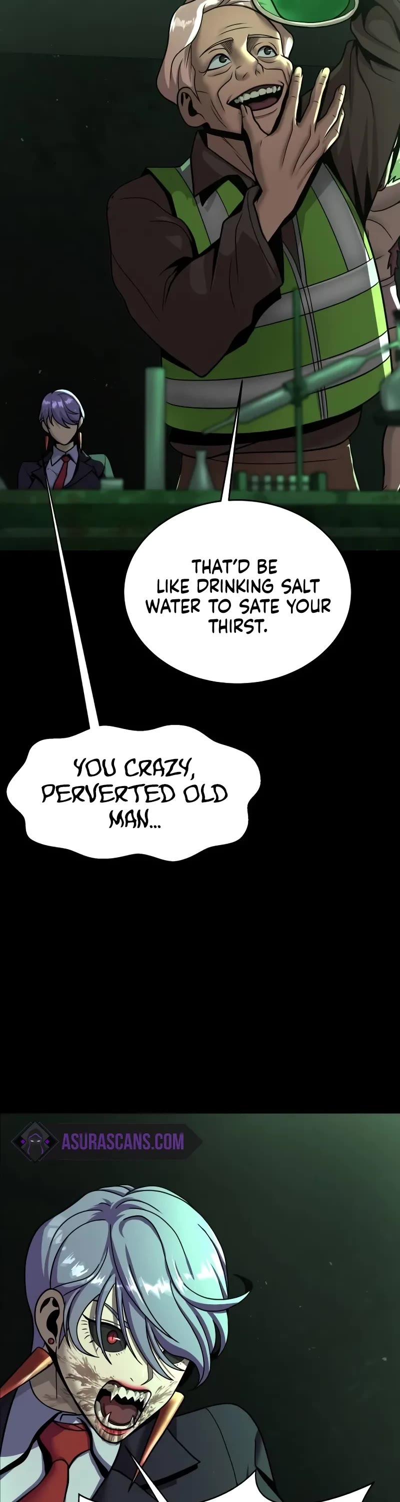 Steel-Eating Player chapter 55 page 10