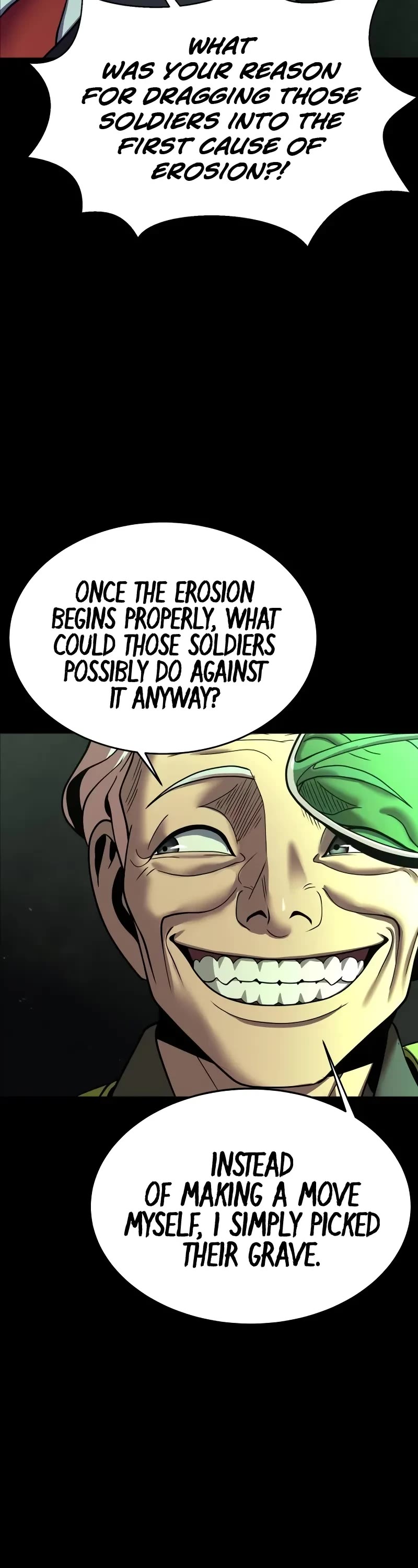 Steel-Eating Player chapter 55 page 11