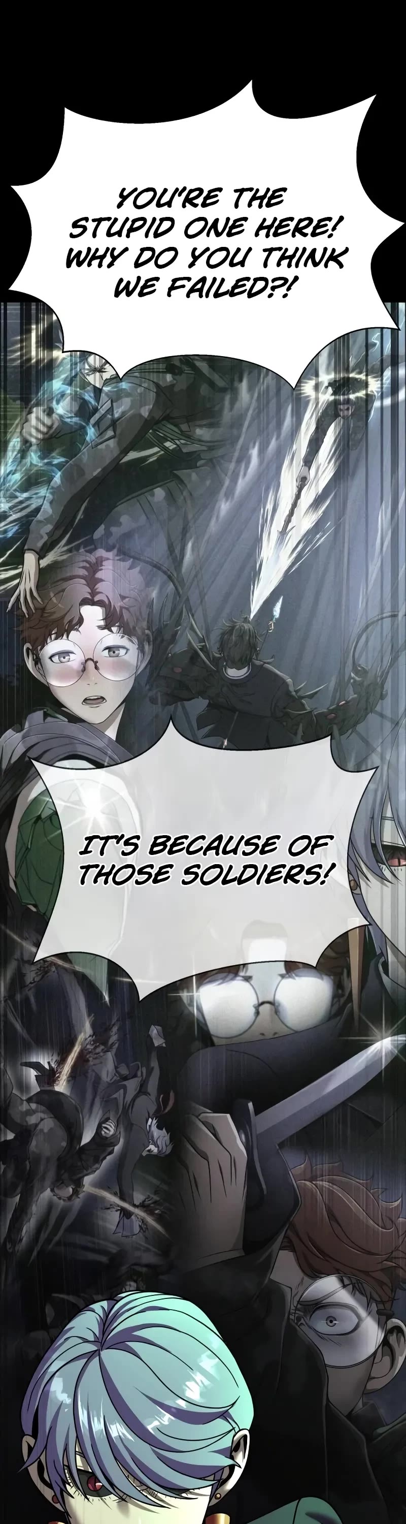 Steel-Eating Player chapter 55 page 12