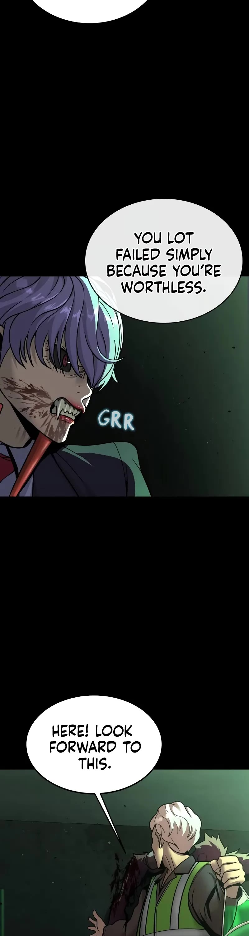 Steel-Eating Player chapter 55 page 14