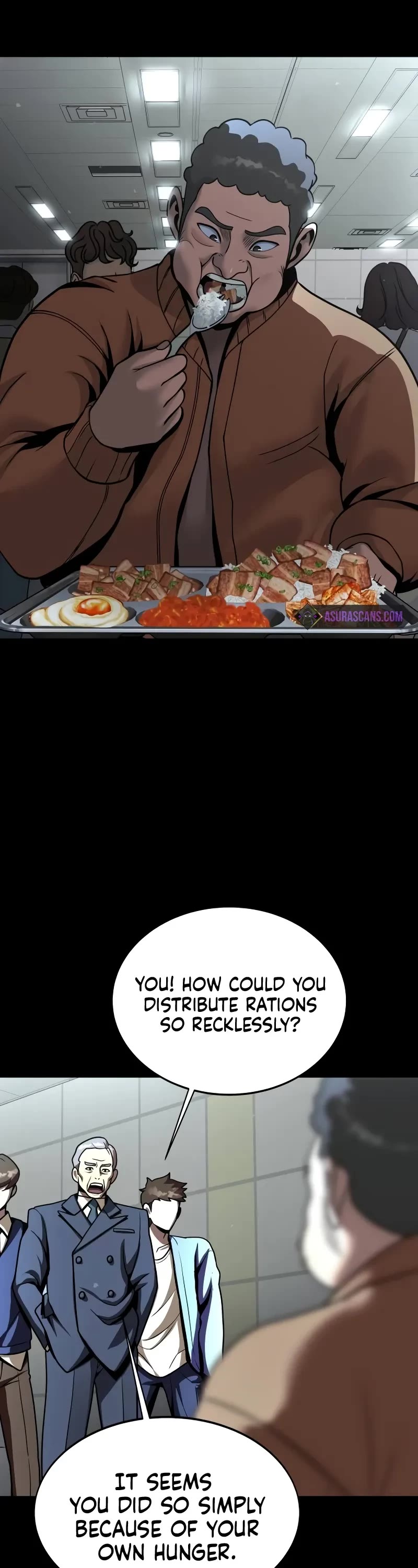 Steel-Eating Player chapter 55 page 17