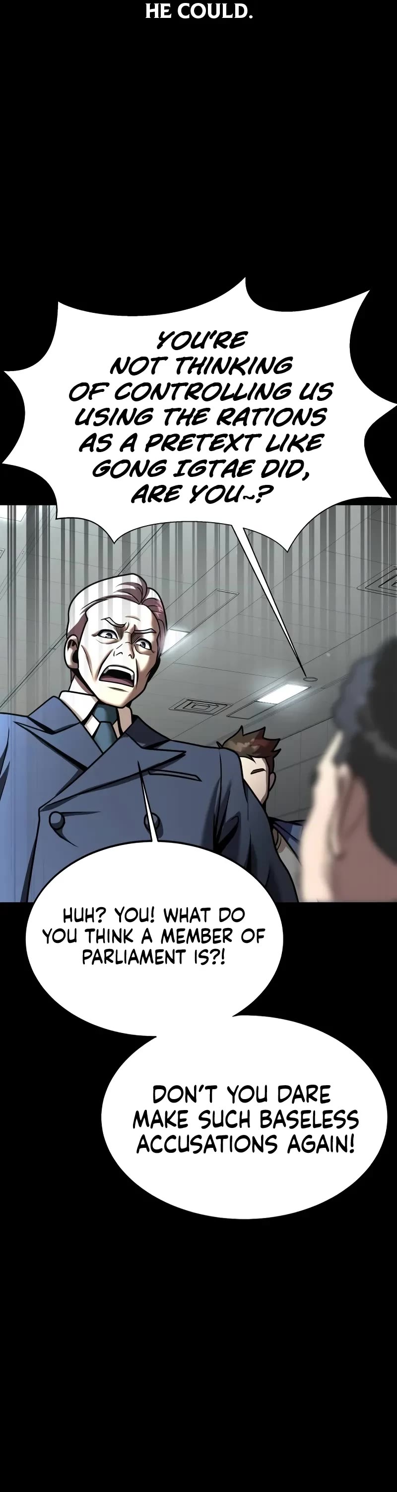 Steel-Eating Player chapter 55 page 19