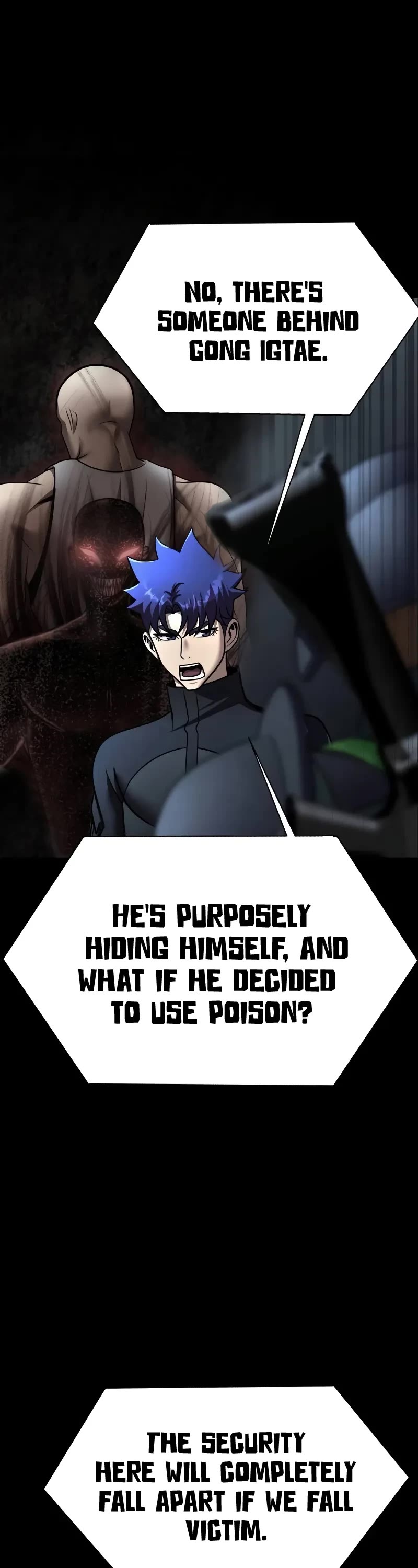 Steel-Eating Player chapter 55 page 22