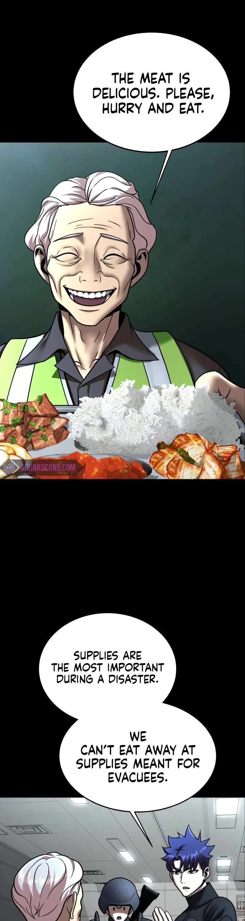 Steel-Eating Player chapter 55 page 24