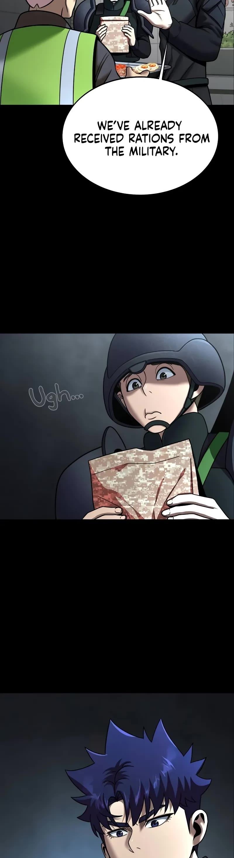 Steel-Eating Player chapter 55 page 25