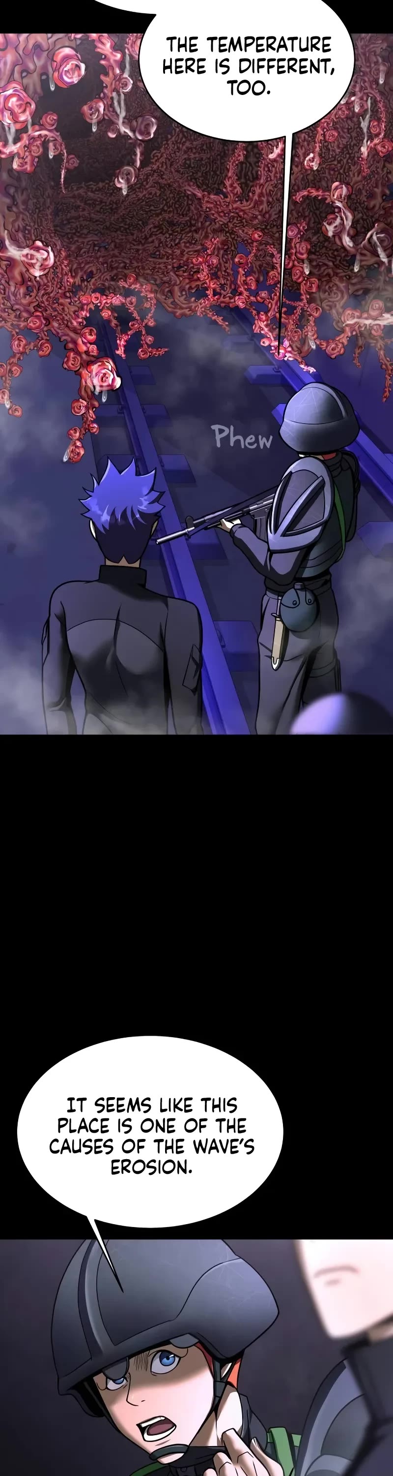 Steel-Eating Player chapter 55 page 33