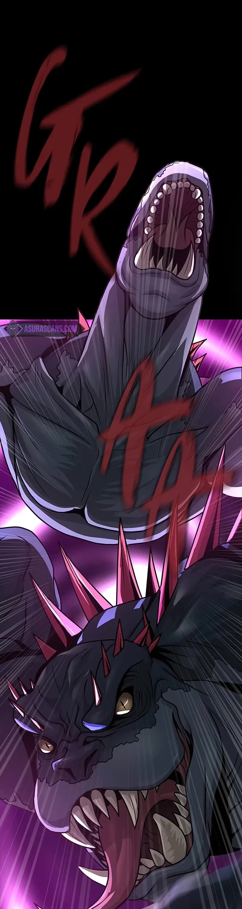 Steel-Eating Player chapter 55 page 50